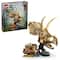 LEGO® Jurassic World Dinosaur Fossils: Triceratops Skull Model Set 76969